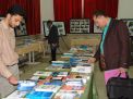 گزارش تصویری بازدید نمایشگاه دستاورد های علمی و پژوهشی پروفسور علی اکبر جلالی در دانشگاه صنعتی شاهرود